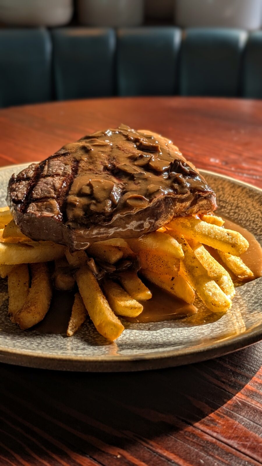 Monday $25 Steak Night
