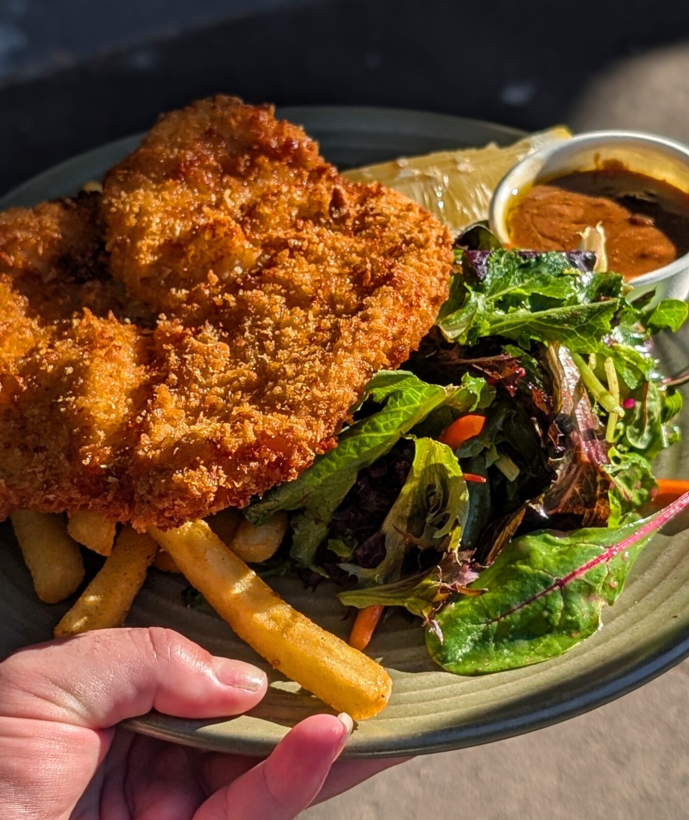 $20 Counter Meals