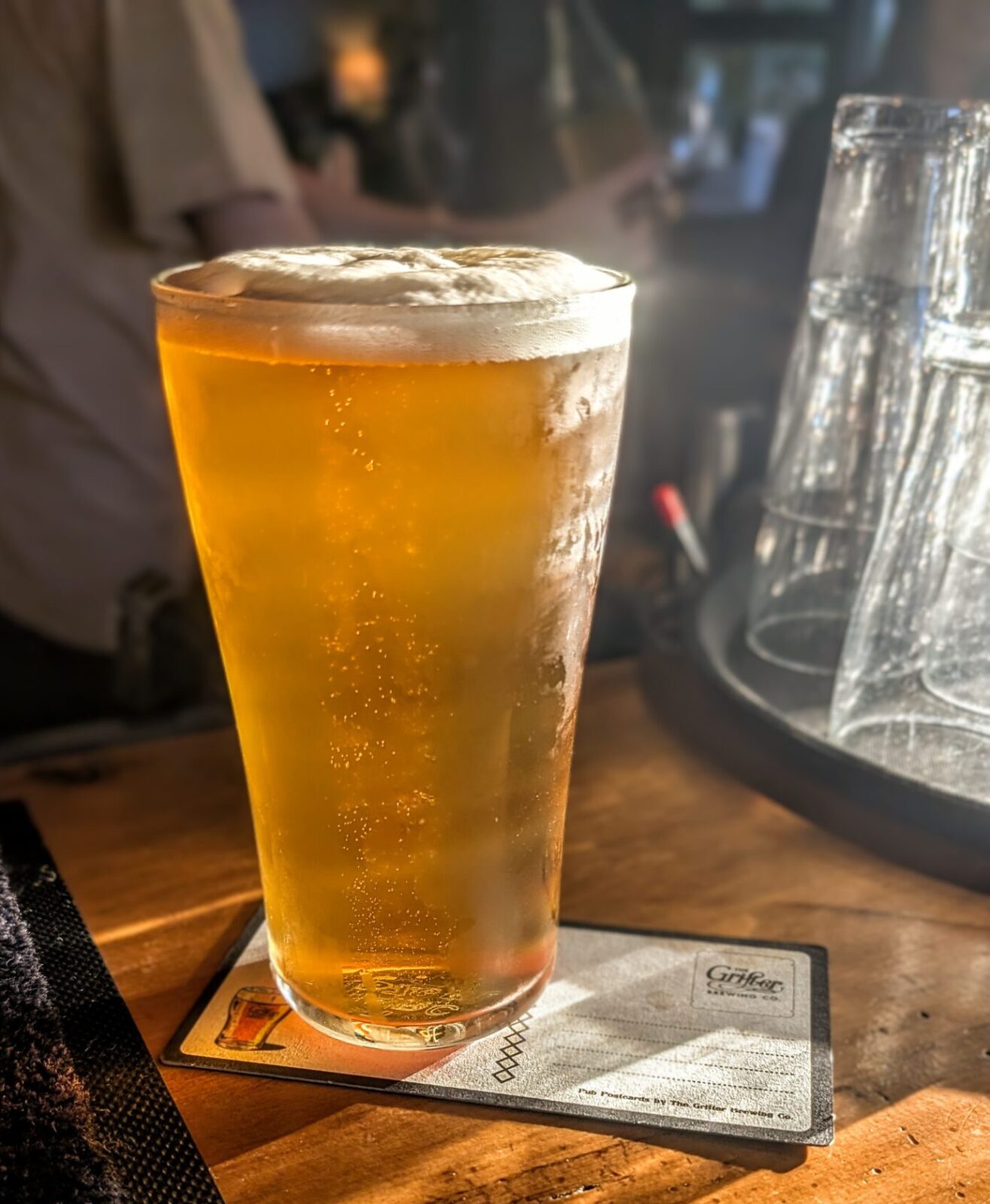 Pints for Schooner Prices – Grifter Brewing Co