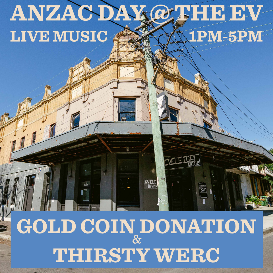 ANZAC DAY